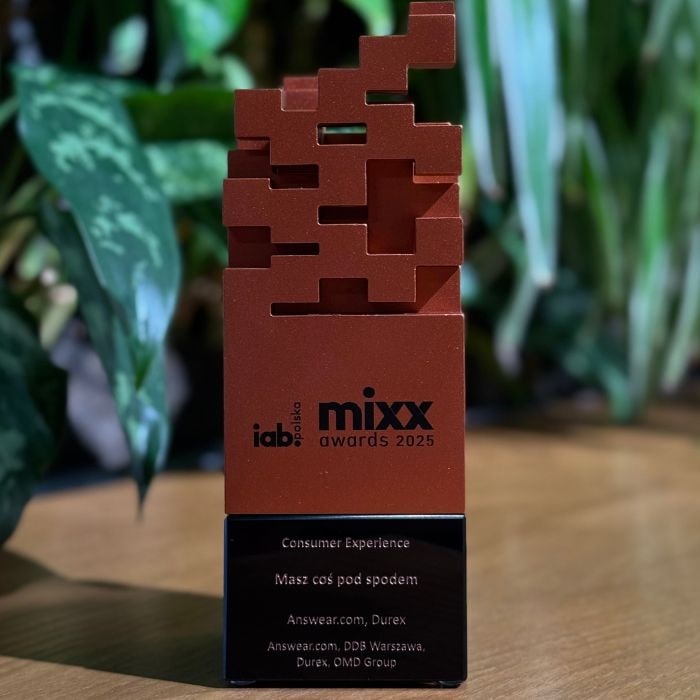 MIXX AWARDS 2025 information image