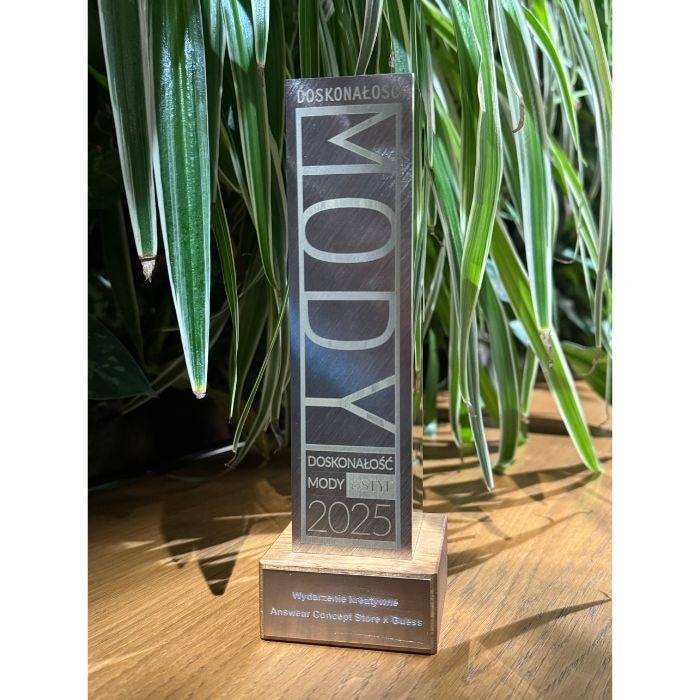 DOSKONAŁOŚĆ MODY information image