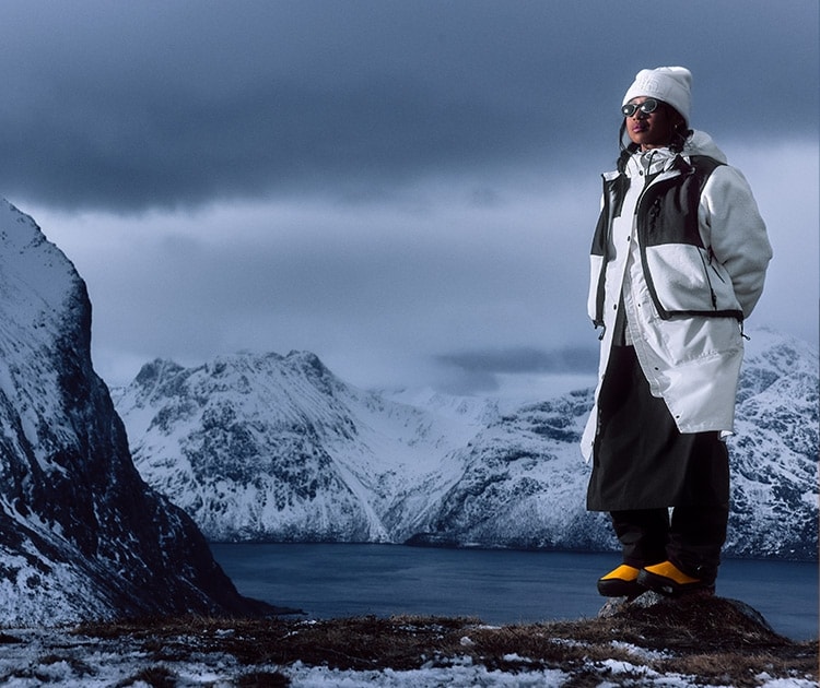 BrandShop The North Face na Answear.com