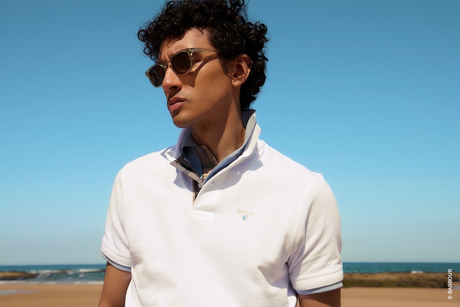 T-SHIRTY I POLO