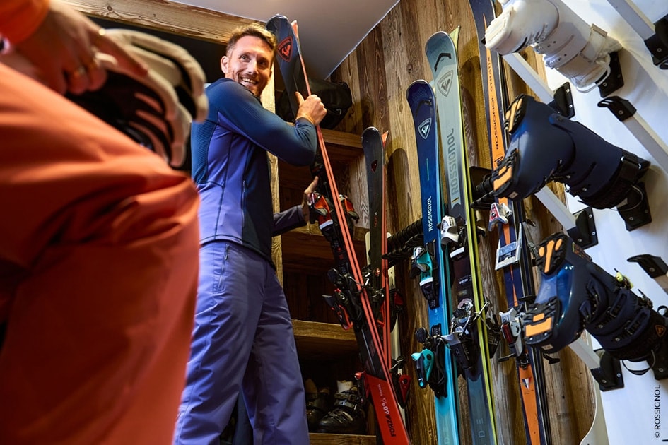 SKI - PRZYGOTUJ SIĘ NA STOK