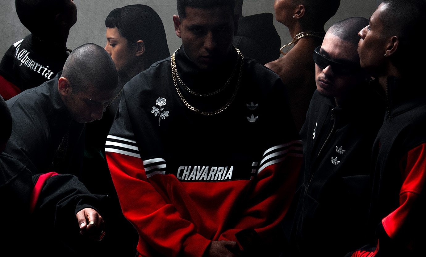 adidas Originals x Willy Chavarria