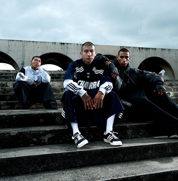 adidas Originals x Willy Chavarria