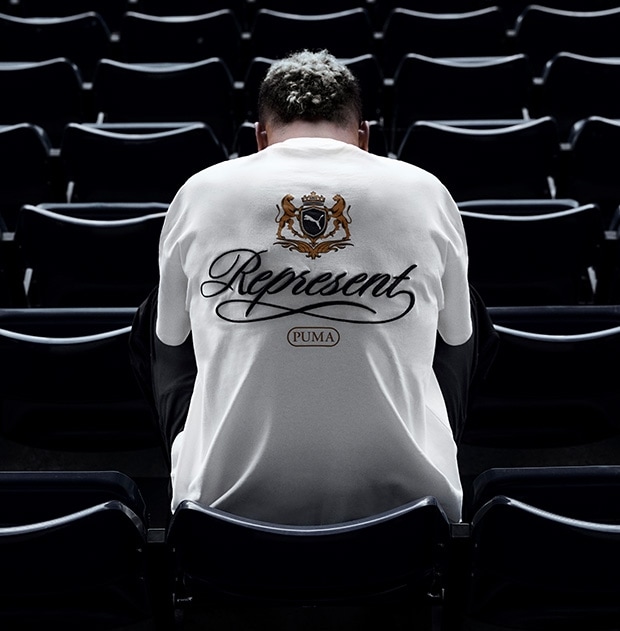 Puma x Represent