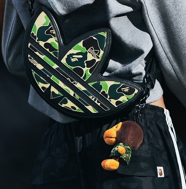 adidas Originals x BAPE