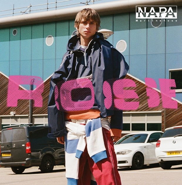 Napapijri x Martine Rose