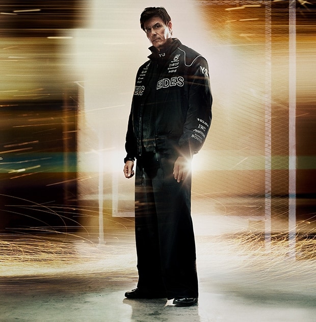 Y-3 x Mercedes – AMG PETRONAS F1 Team