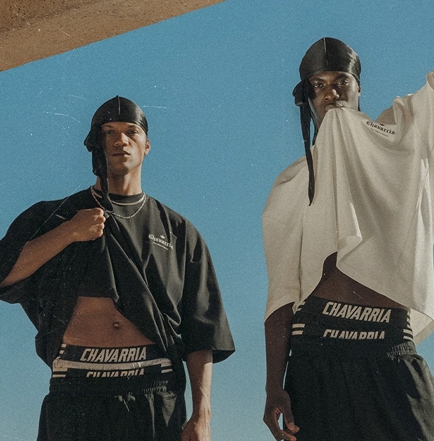adidas Originals x Willy Chavarria
