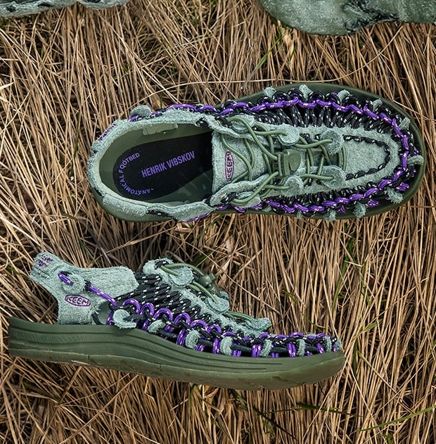 Keen x Henrik Vibskov