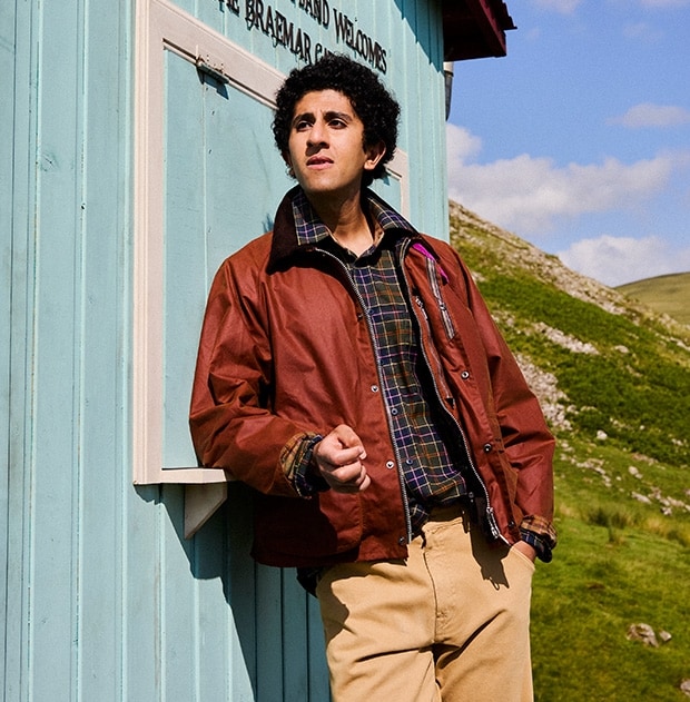 Barbour x Paul Smith