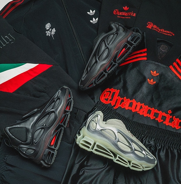 adidas Originals x Willy Chavarria