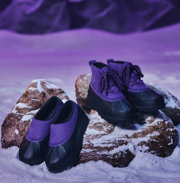 Sorel x Needles