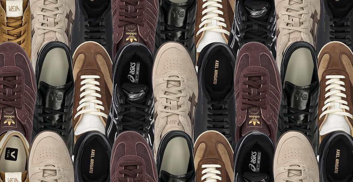 Get -20% on sneakers that will be everywhere this spring