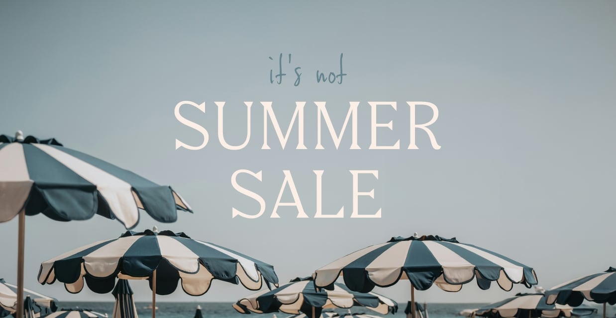 Summer Sale