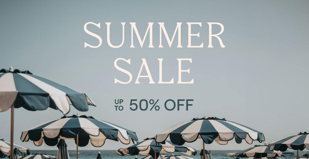 Summer Sale