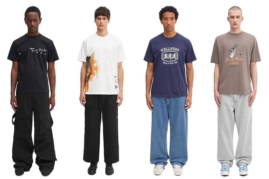 T-shirts