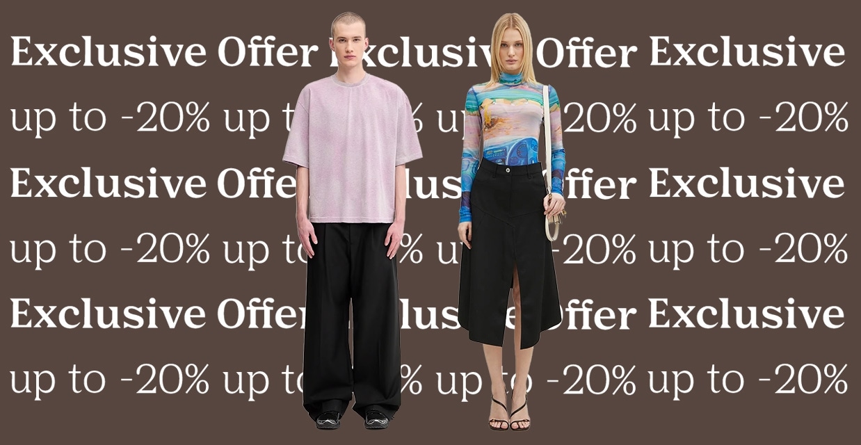Nove kolekcije do -20%