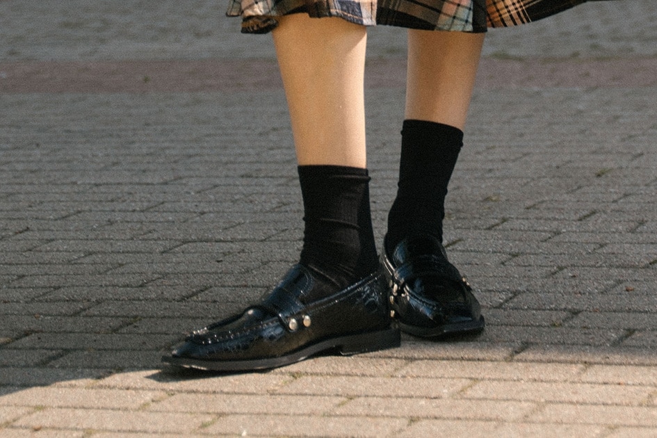 Ballerine e mocassini