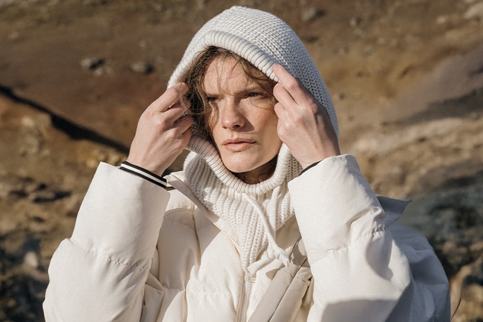 Cappelli, guanti, sciarpe