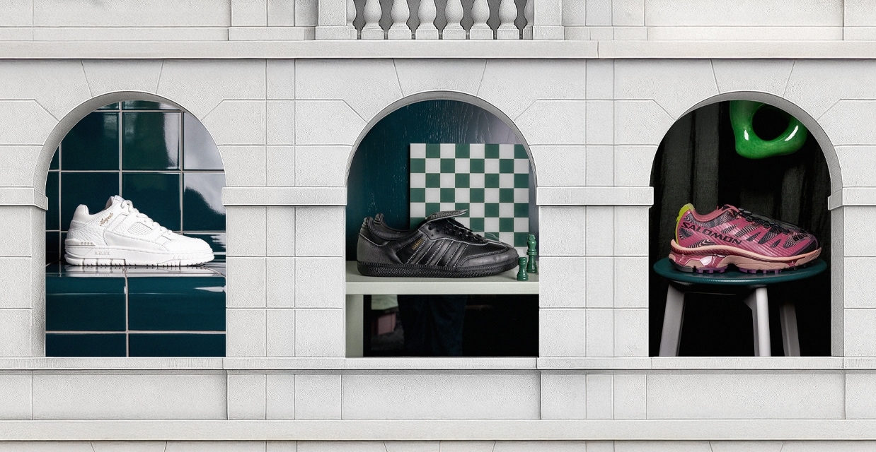 Un SNEAKPEAK al celor mai de top sneakers!