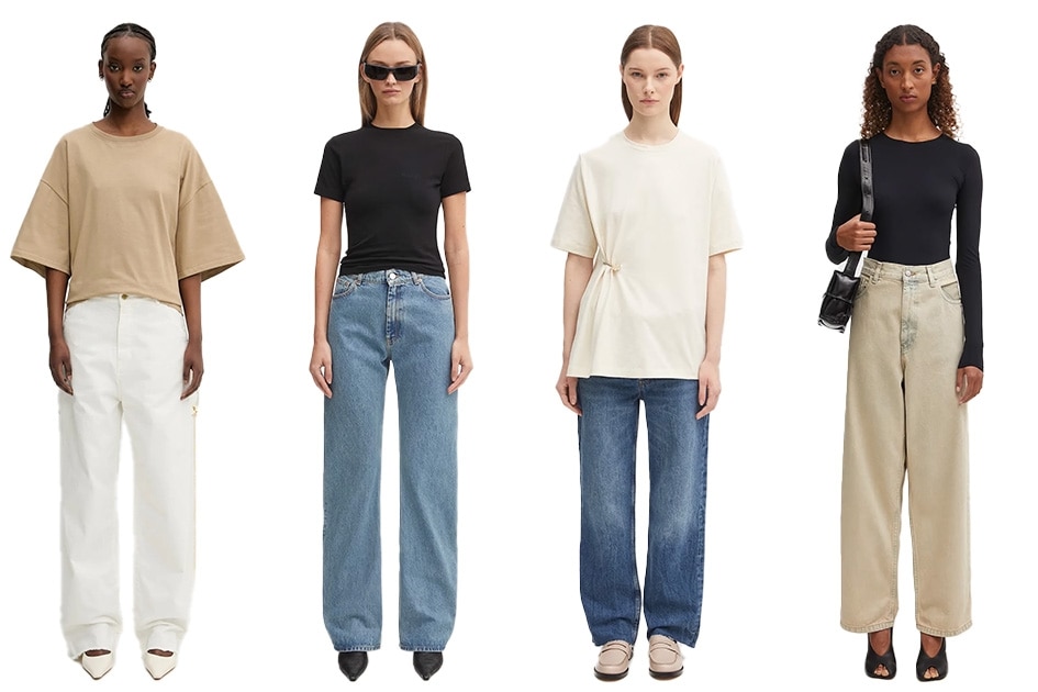 Tricouri pentru orice outfit