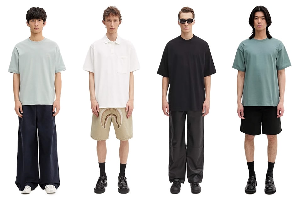 Tricouri pentru orice outfit