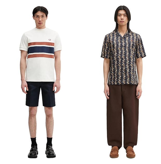 Fred Perry