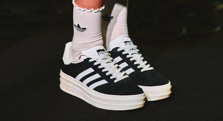 adidas Gazelle Bold кроссовки | PRM