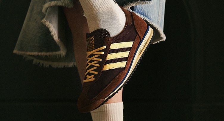 adidas SL 72 кроссовки адидас СЛ 72 | PRM