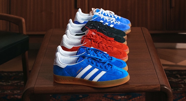 adidas Gazelle Indoor кроссовки адидас Газели Индор | PRM