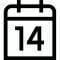 Refund time icon