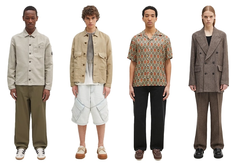 Easy-breathe textiles