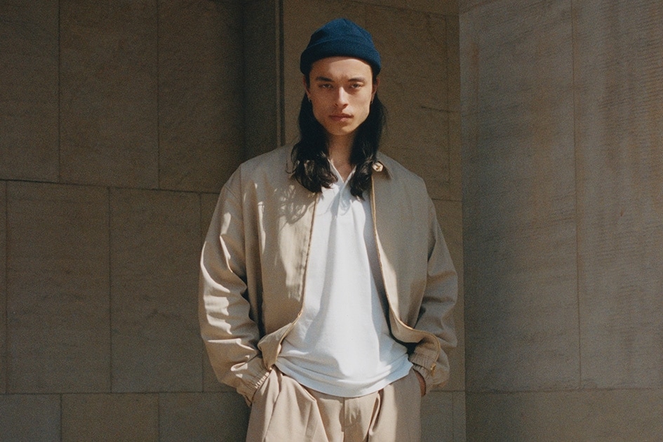 Transitional jackets