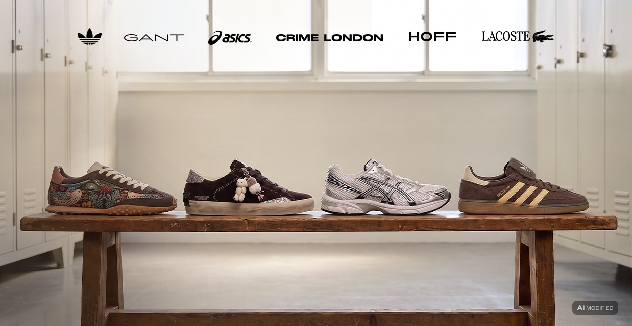 SNEAKERS POP-UP STORE