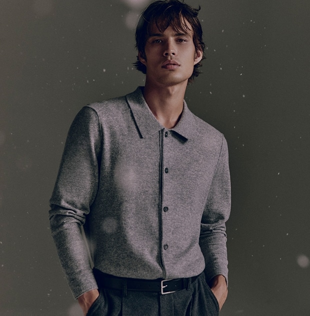 PULOVERE & CARDIGANE