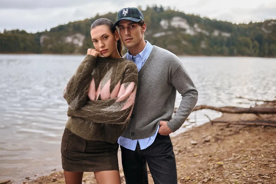 PULOVERE & CARDIGANE