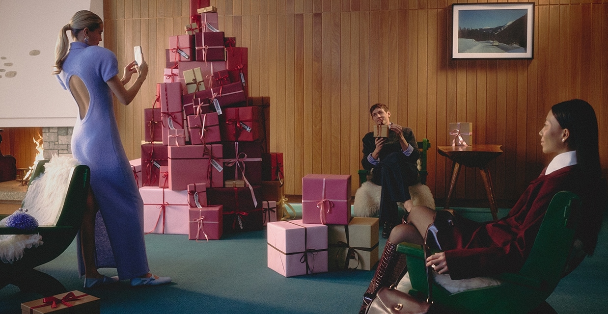 Prazniki so skoraj mimo, čas je za pametne nakupe! Odpri popuste do -30 % na izbrane modne kose in dodatke s kodo v aplikaciji