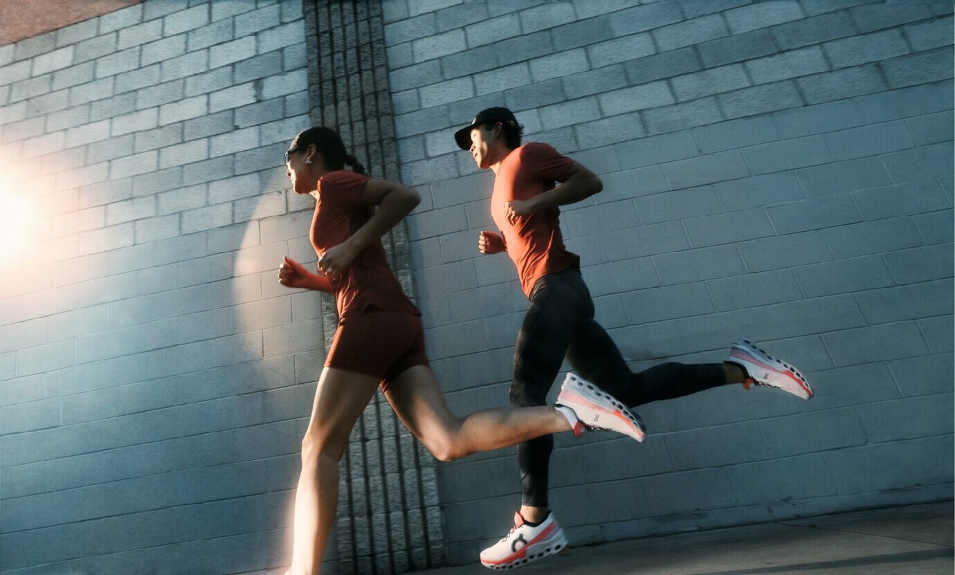On Running