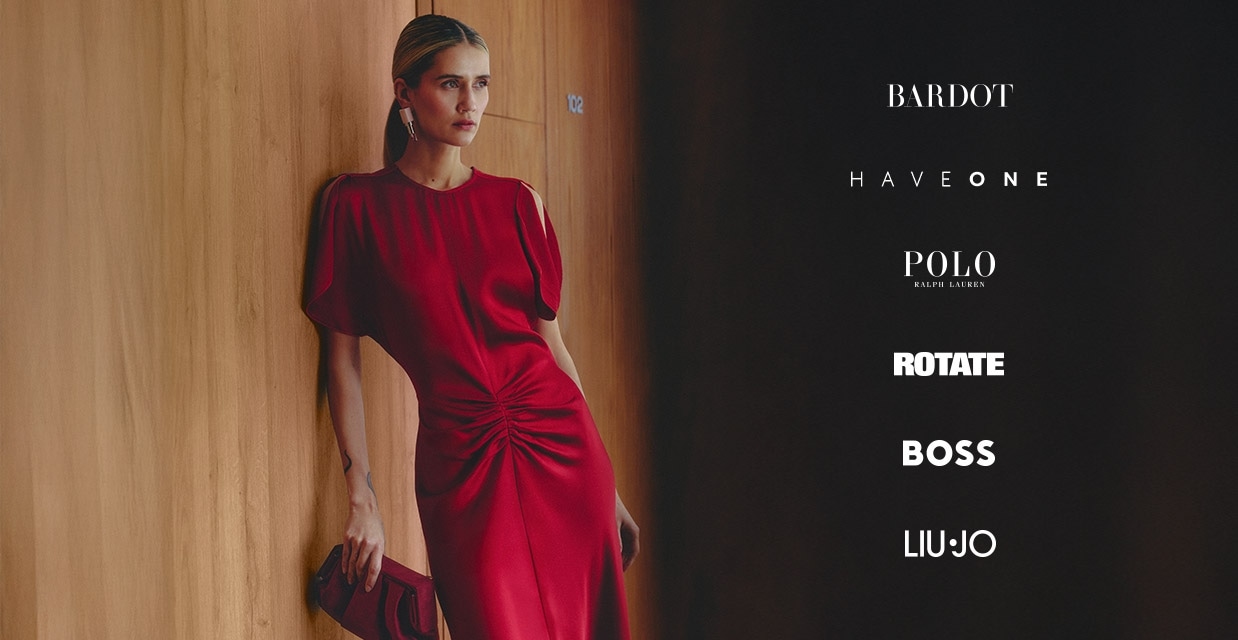 Zľava 20 % na outfity, v ktorých zažiarite!