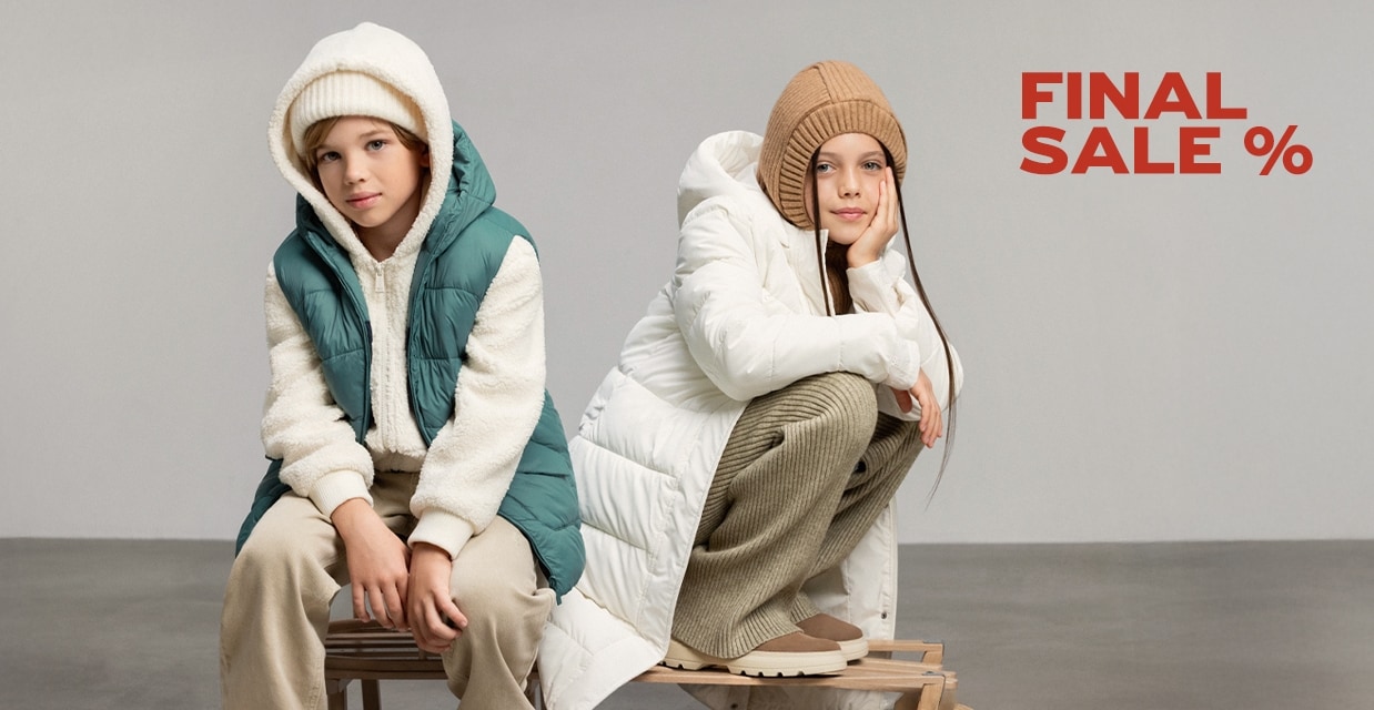 Finálny výpredaj %