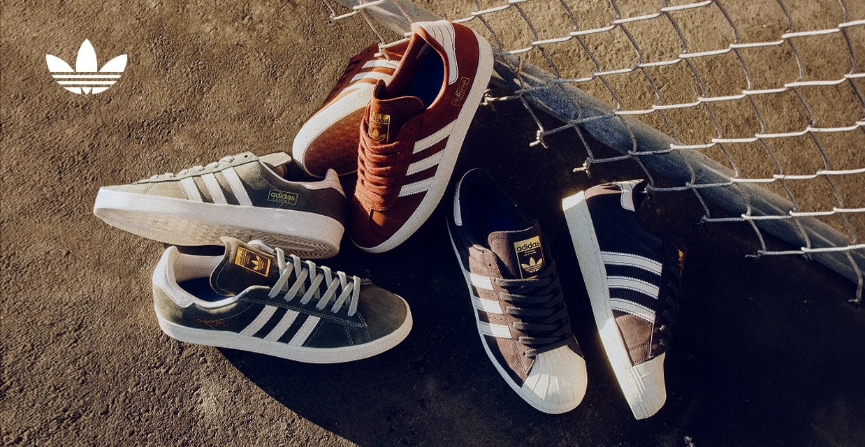 Modely adidas Originals so zľavou až 25 %, pri nákupe za min. 89 €