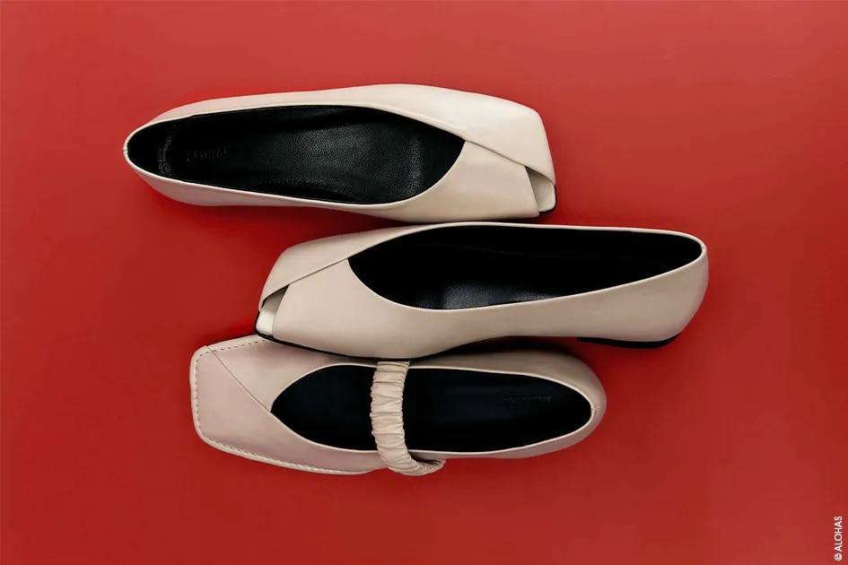 BALERÍNKY A ESPADRILKY