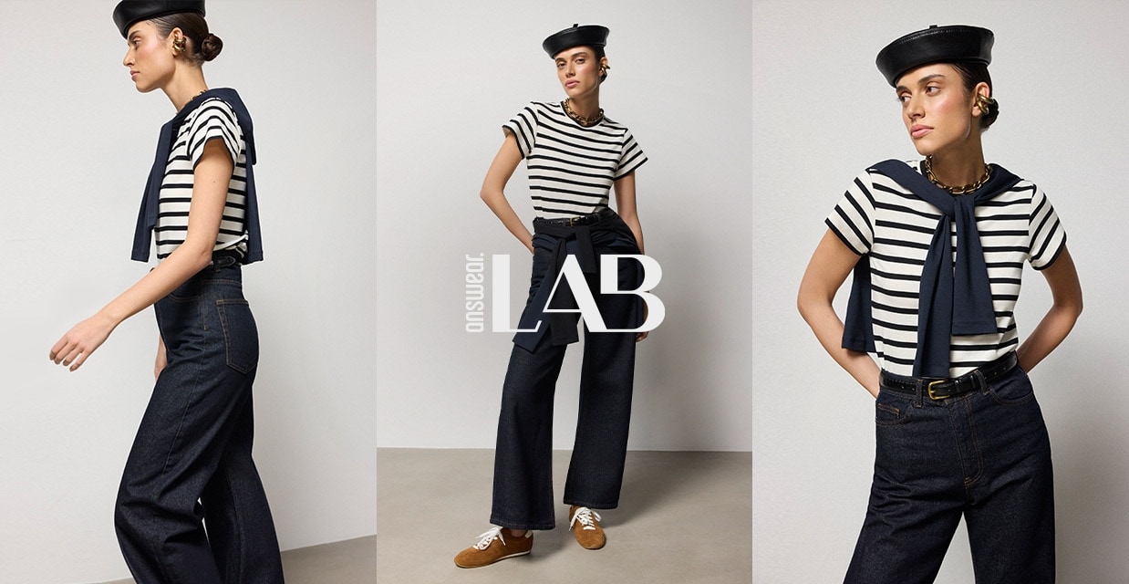DENIM.BASIC.YOU від Answear.LAB