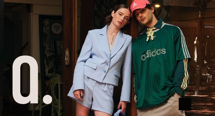 Premium fashion brands - весенняя кампания Answear | ANSWEAR.ua