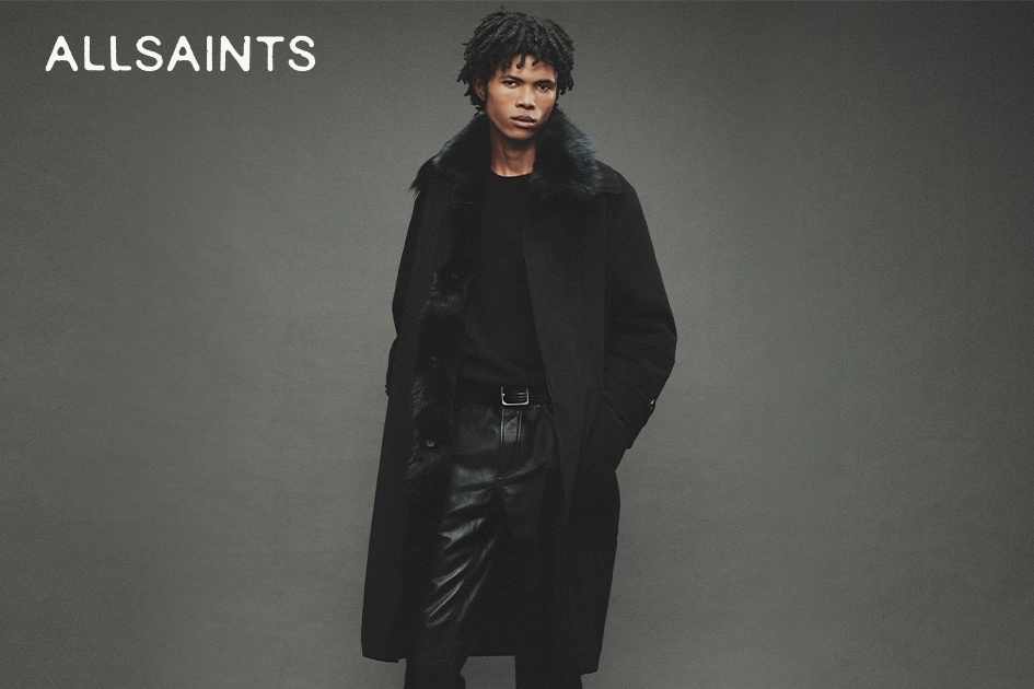 ALLSAINTS: НОВИНКИ